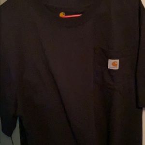 New carhartt pocket tee